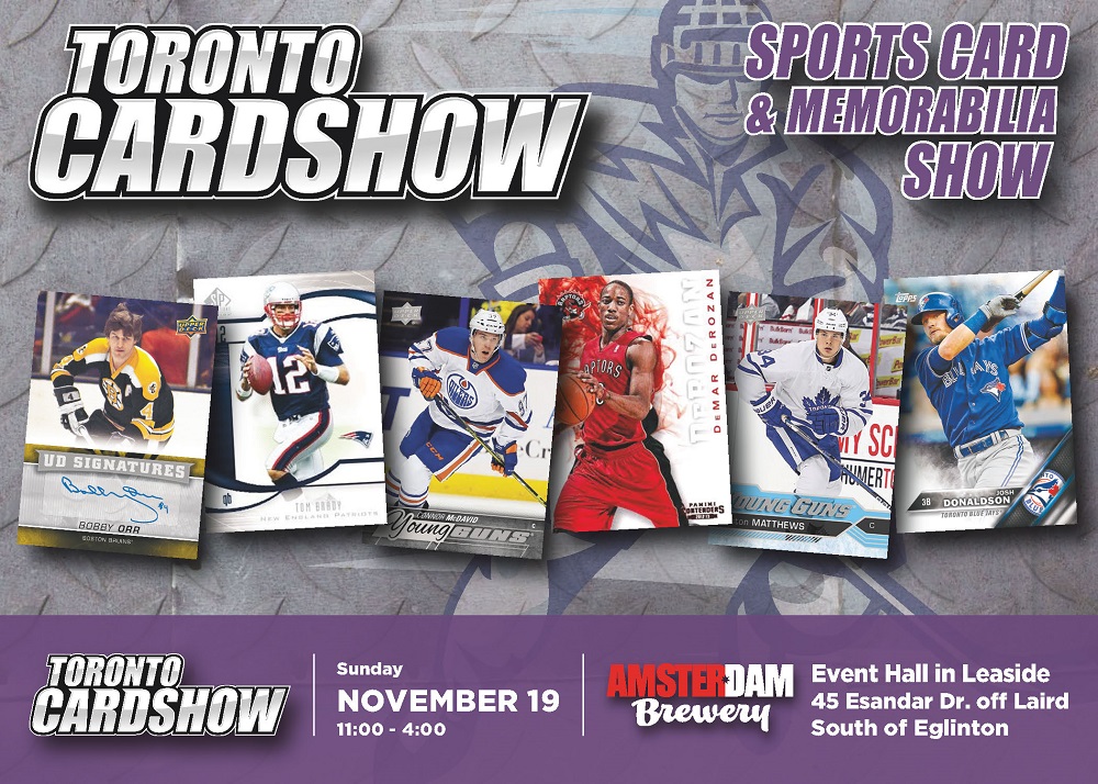 Toronto Card Show