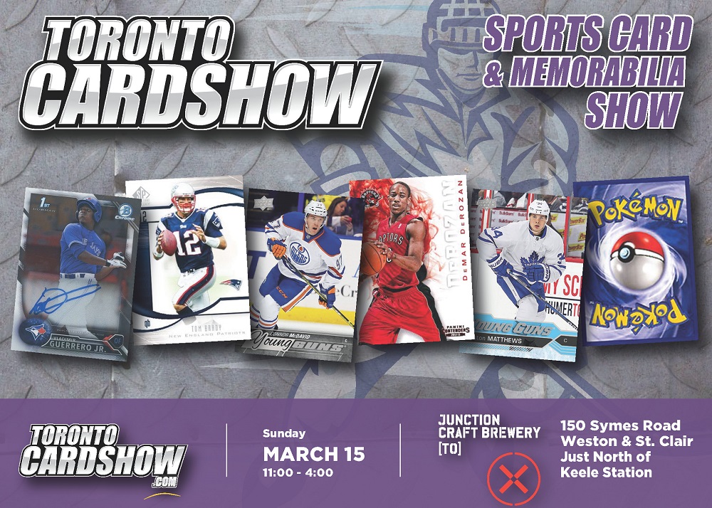 Toronto Card Show