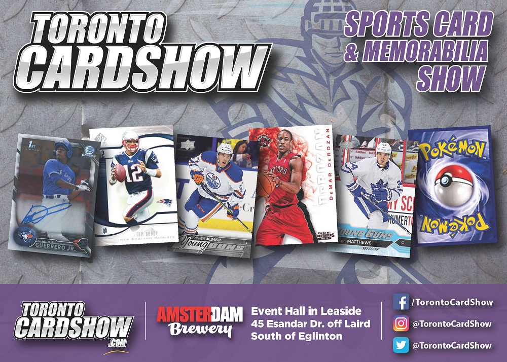 Toronto Card Show